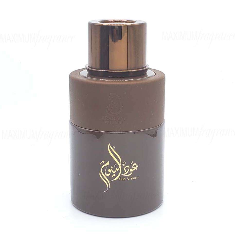 Oud Al Youm - Maximum Fragrance
