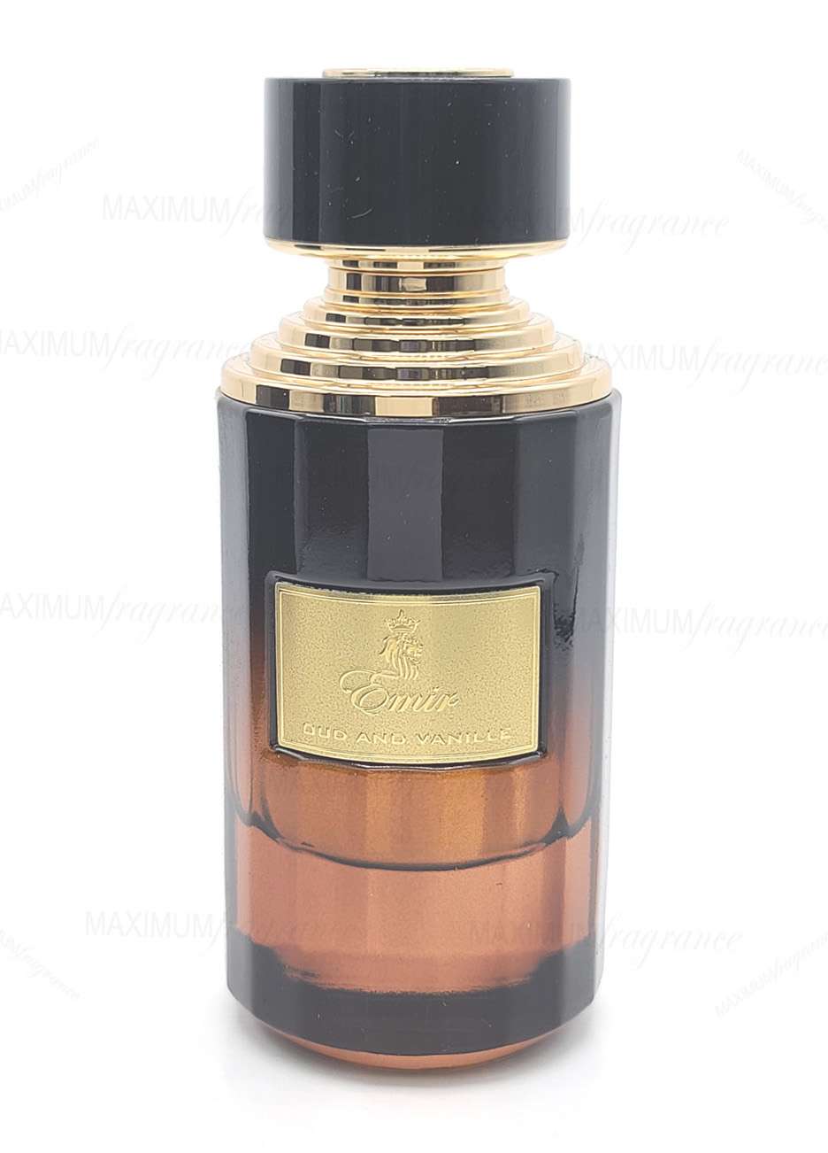 Oud And Vanille - Maximum Fragrance