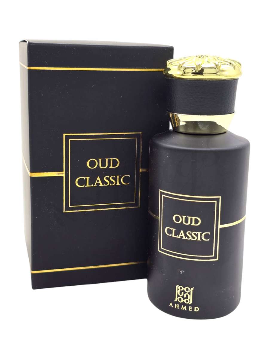 Oud Classic - Maximum Fragrance