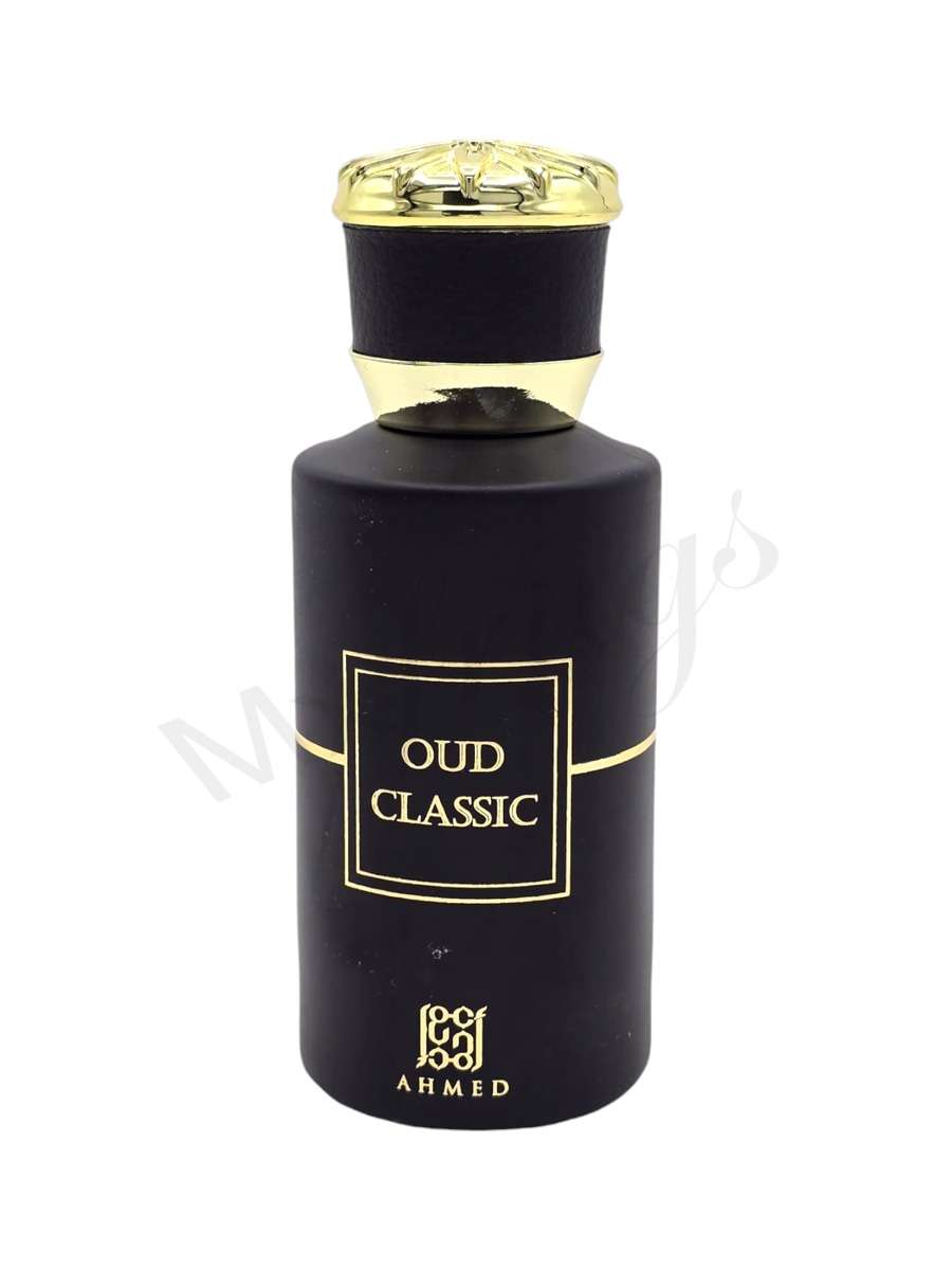 Oud Classic - Maximum Fragrance