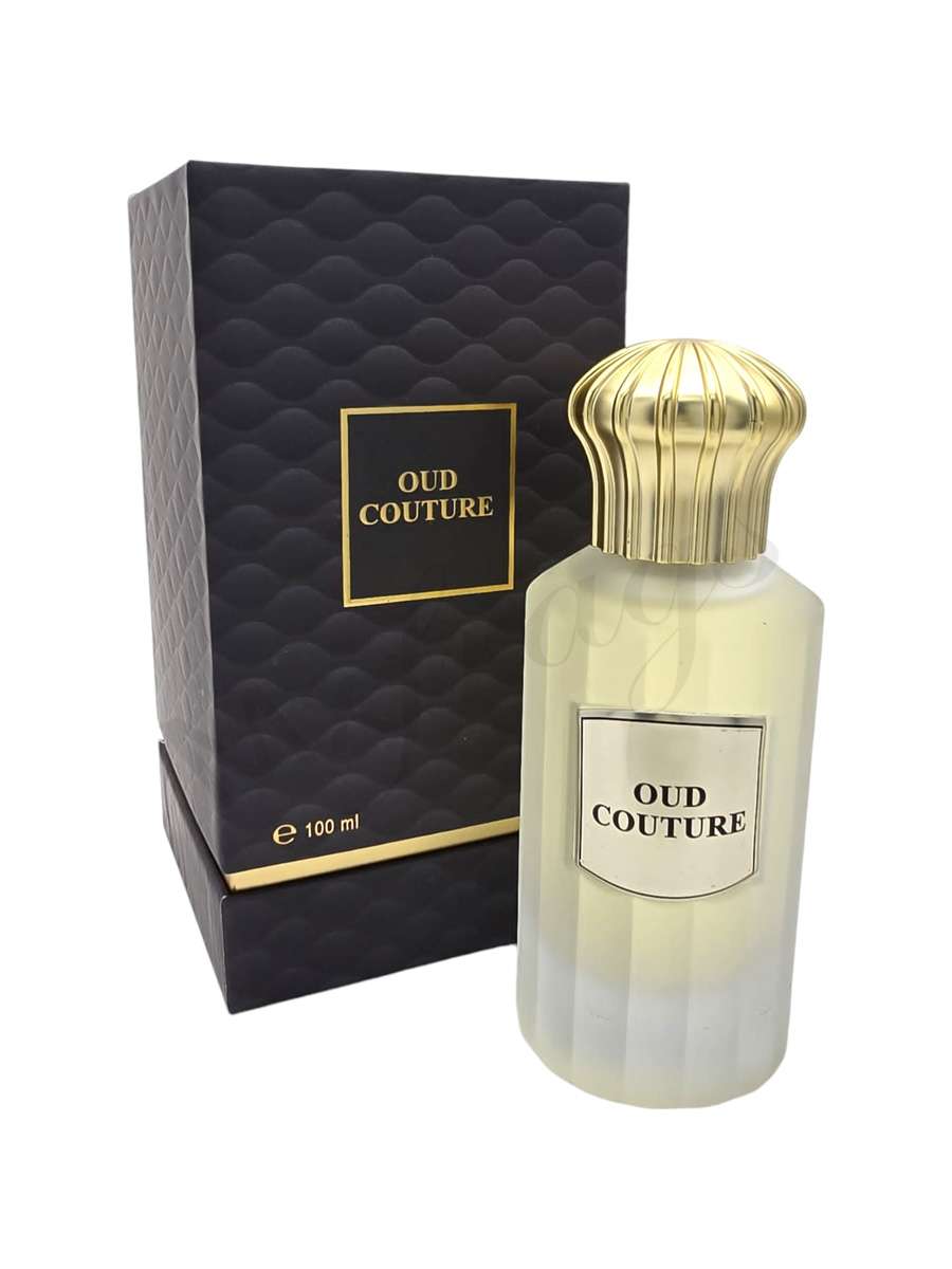 Oud Couture - Maximum Fragrance