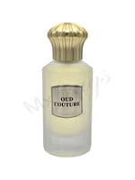 Oud Couture - Maximum Fragrance