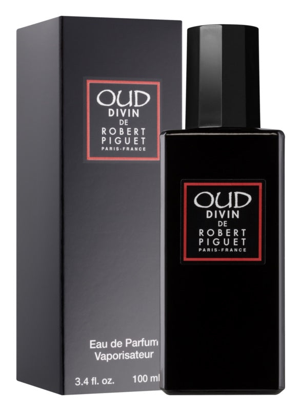 Oud Divin - Maximum Fragrance