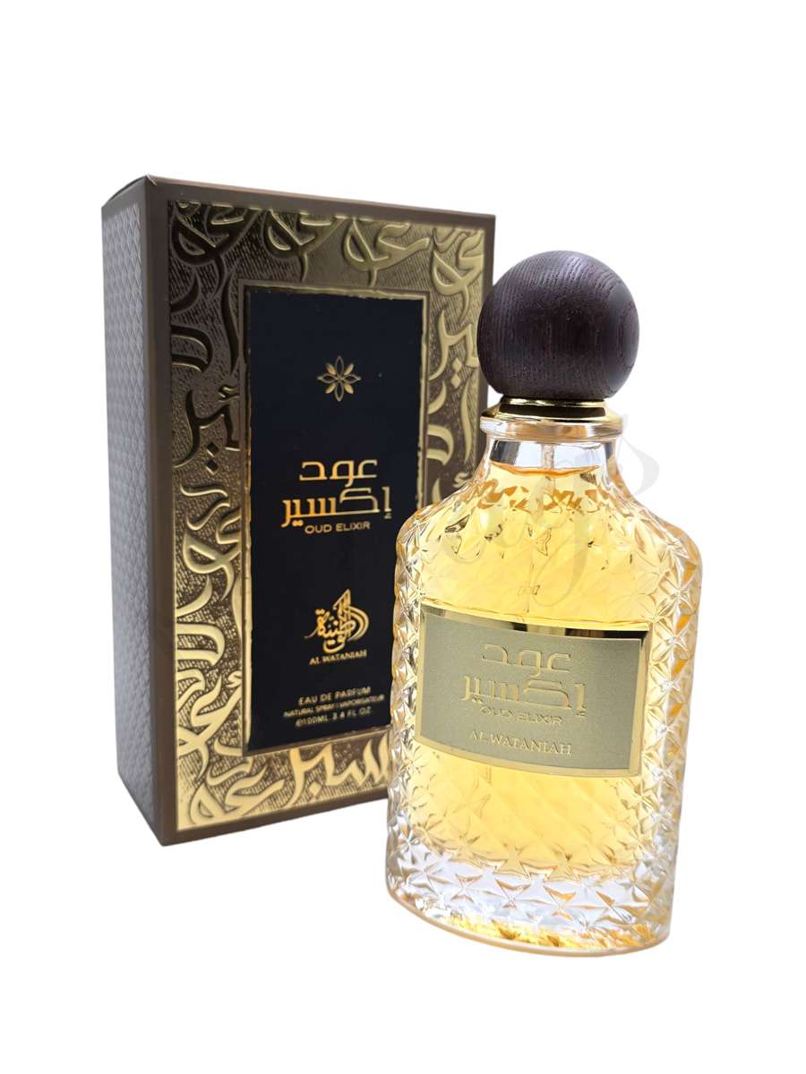 Oud Elixir - Maximum Fragrance
