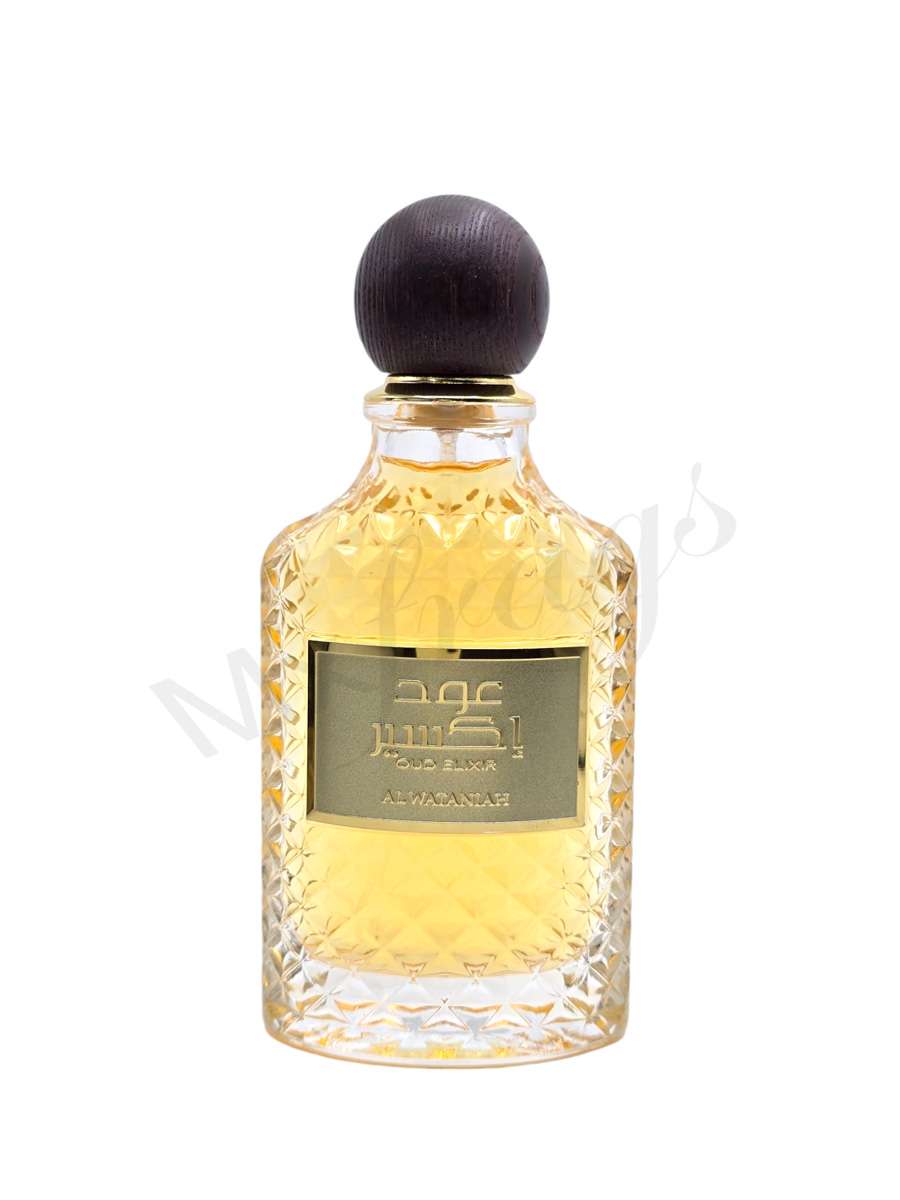 Oud Elixir - Maximum Fragrance