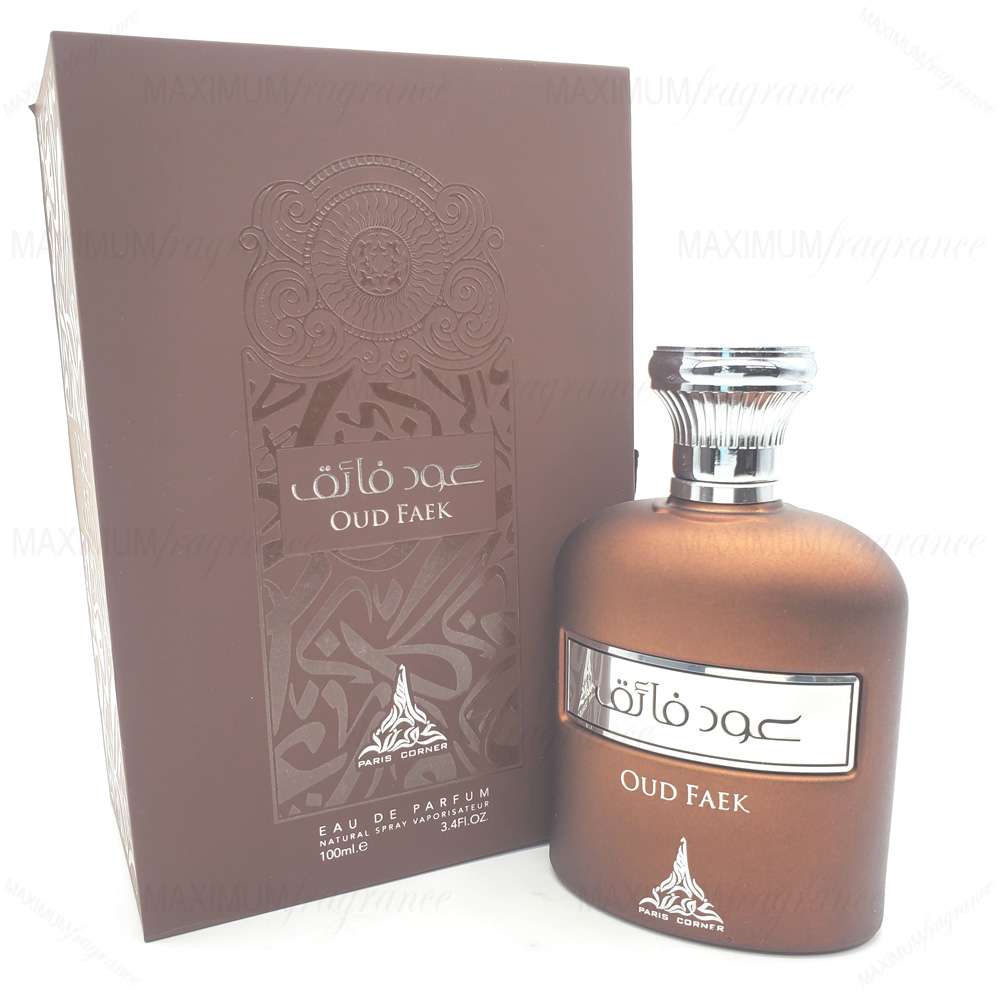 Oud Faek - Maximum Fragrance