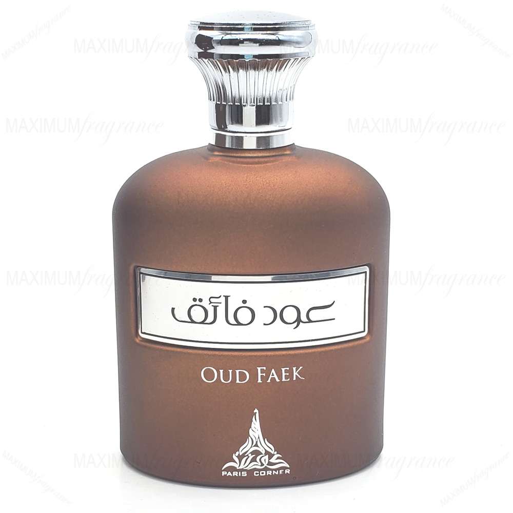 Oud Faek - Maximum Fragrance