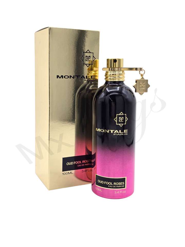 Oud Fool Roses - Maximum Fragrance