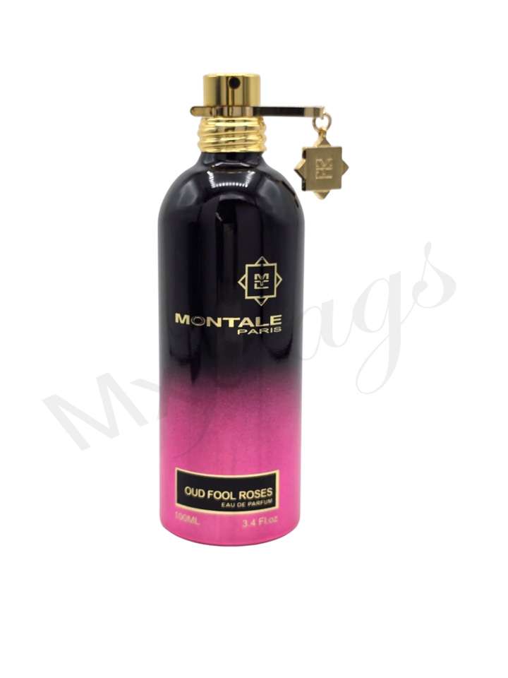 Oud Fool Roses - Maximum Fragrance