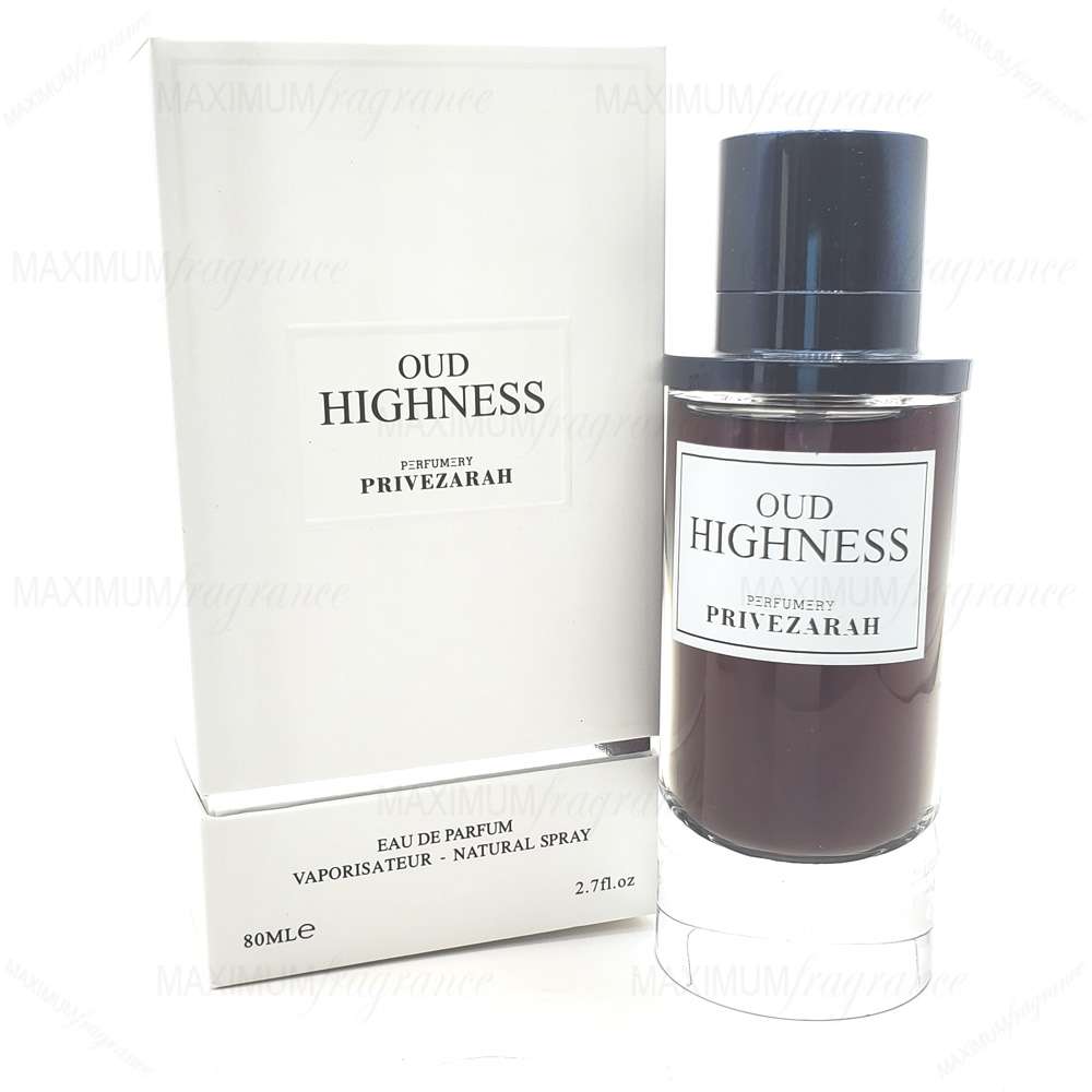 Oud Highness - Maximum Fragrance