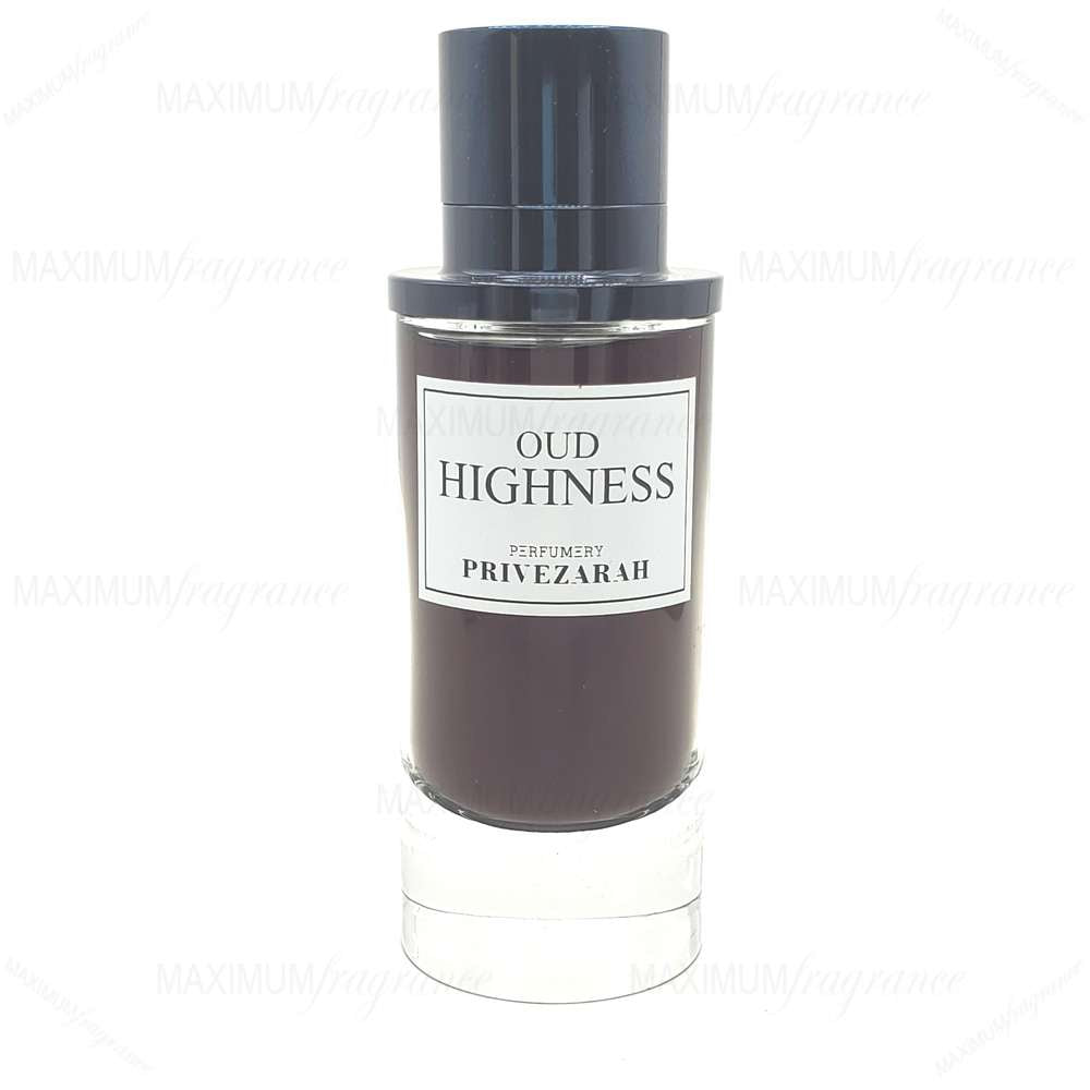 Oud Highness - Maximum Fragrance