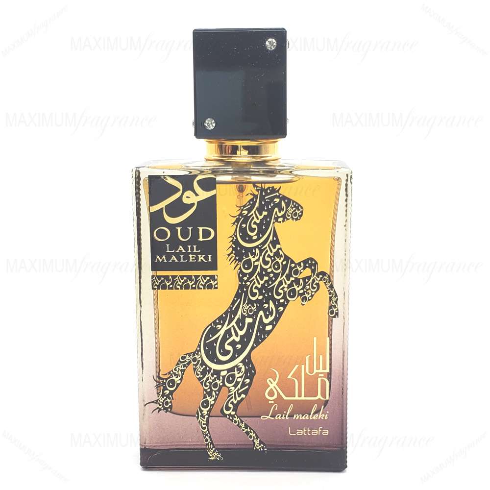 Oud Lail Maleki - Maximum Fragrance