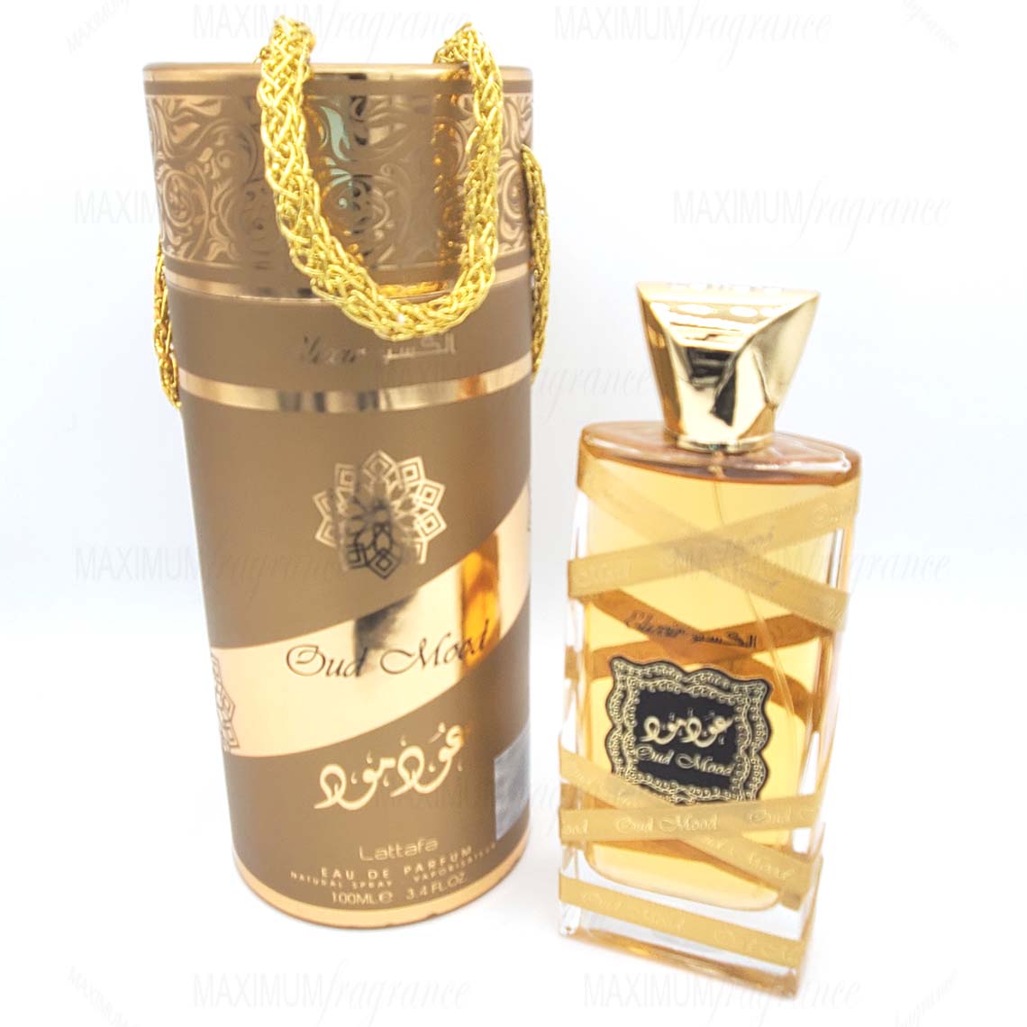 Oud Mood Elixir - Maximum Fragrance