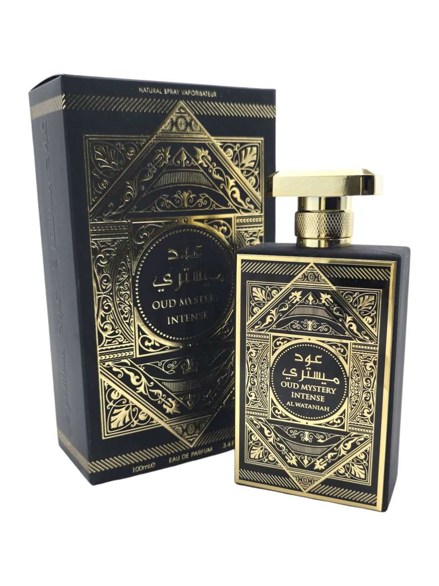 Oud Mystery Intense - Maximum Fragrance