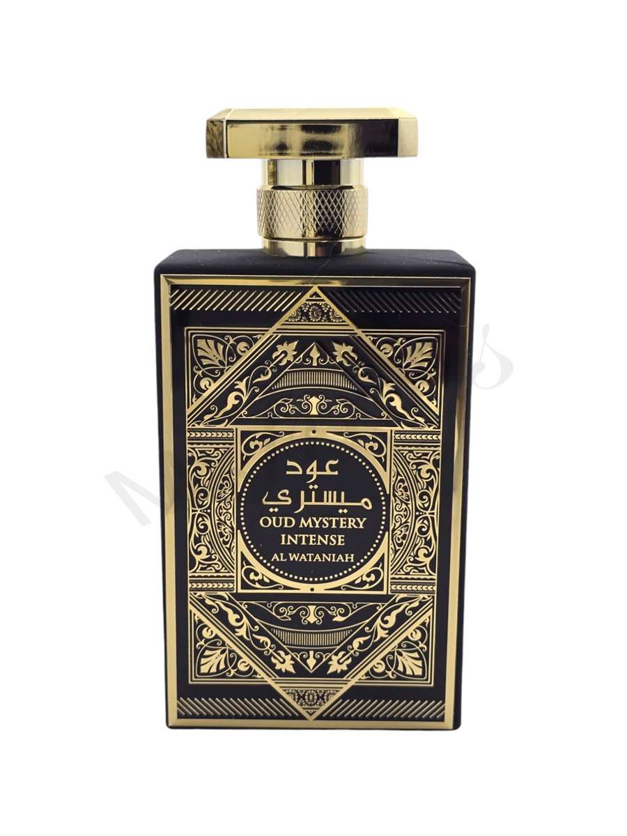 Al Wataniah Oud Mystery Intense – Maximum Fragrance