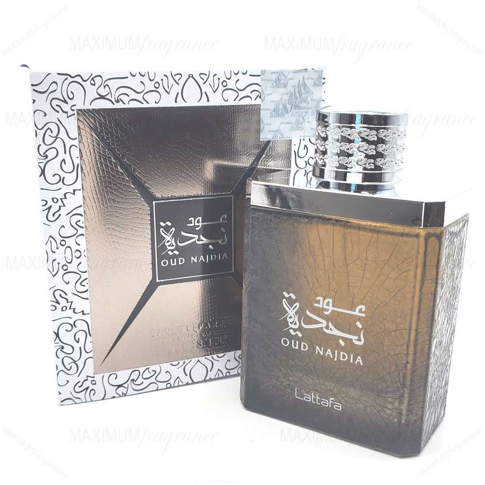 Oud Najdia - Maximum Fragrance