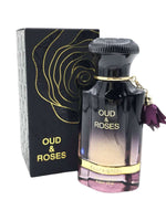 Oud & Roses - Maximum Fragrance