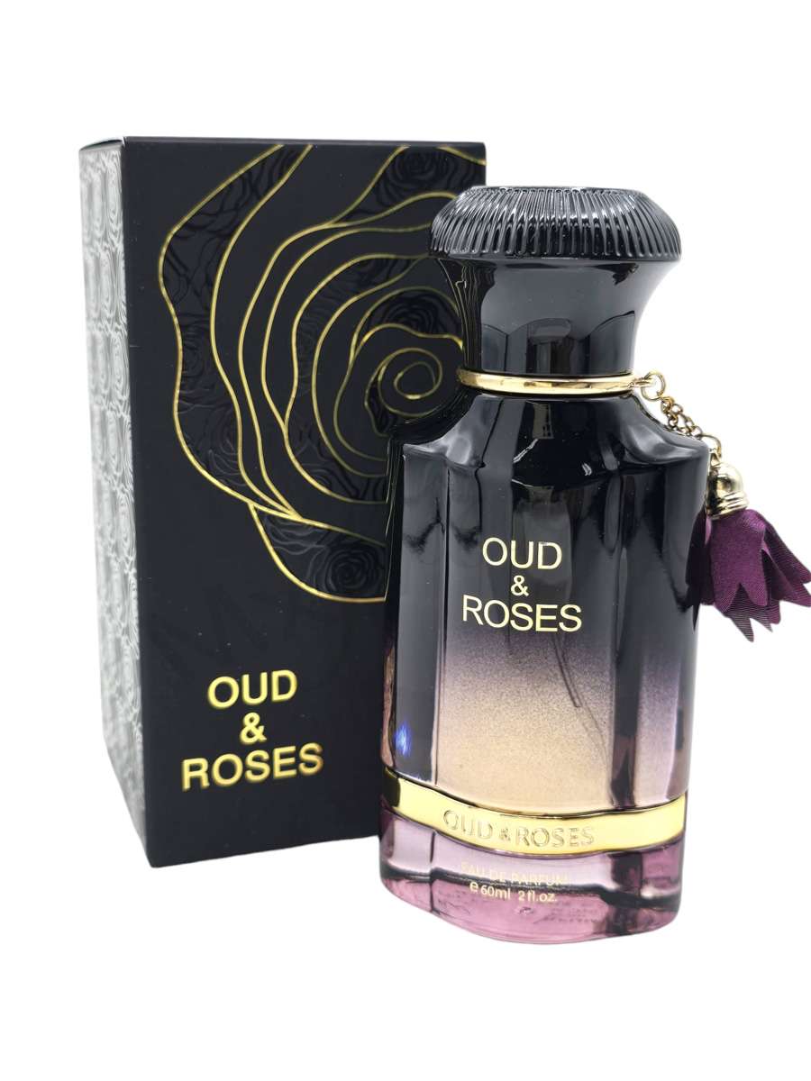 Oud & Roses - Maximum Fragrance