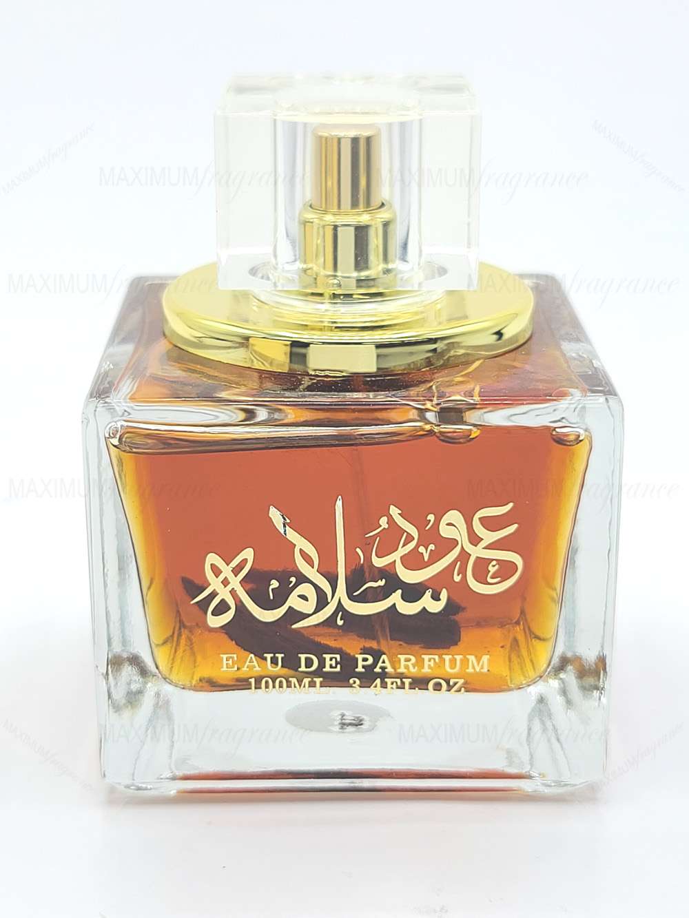 Oud Salama - Maximum Fragrance