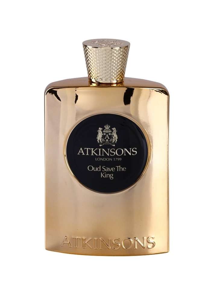 Oud Save The King - Maximum Fragrance