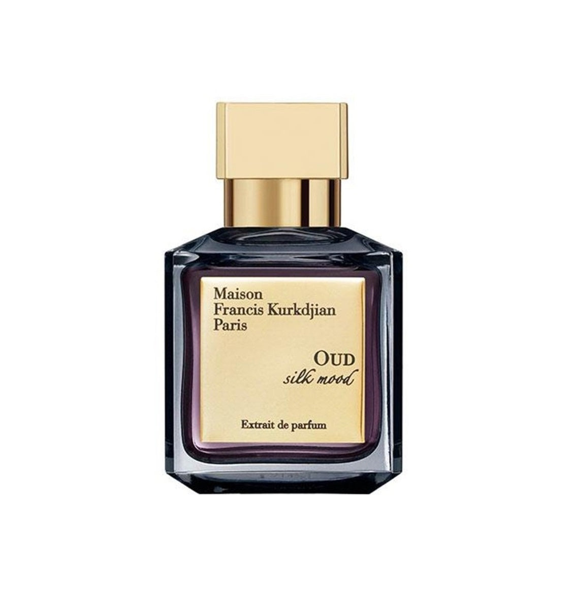 Oud Silk Mood Extrait de Parfum - Maximum Fragrance
