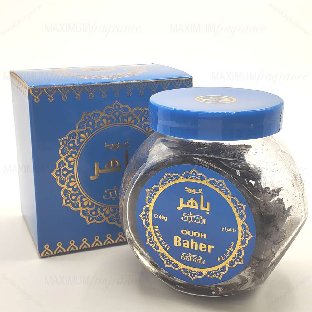 Oudh Baher 40G - Maximum Fragrance