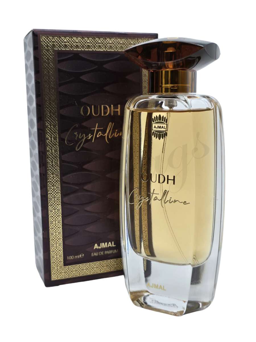 Oudh Crystaline - Maximum Fragrance