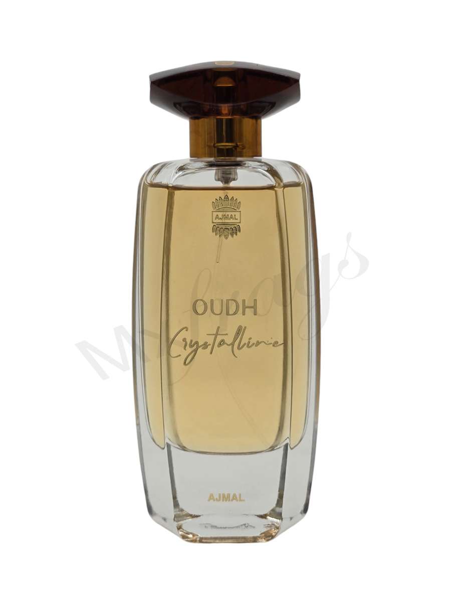 Oudh Crystaline - Maximum Fragrance