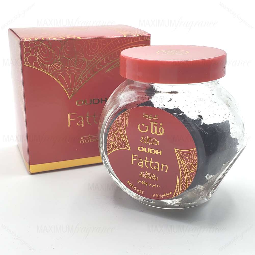 Oudh Fattan 40G - Maximum Fragrance