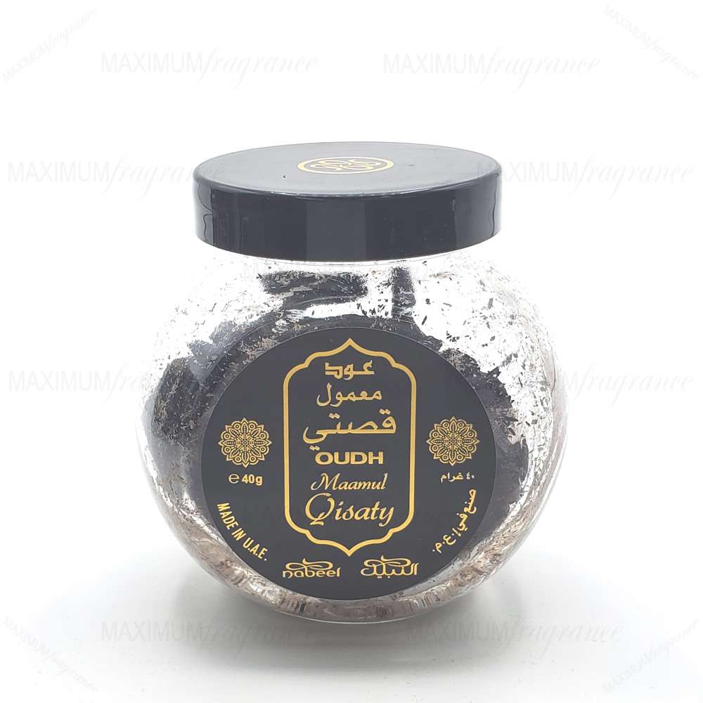 Oudh Maamul Qisaty 40G - Maximum Fragrance