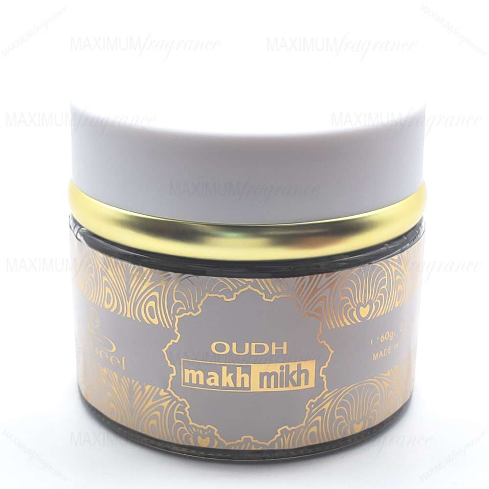 Oudh Makh Mikh 60G Bakhoor - Maximum Fragrance