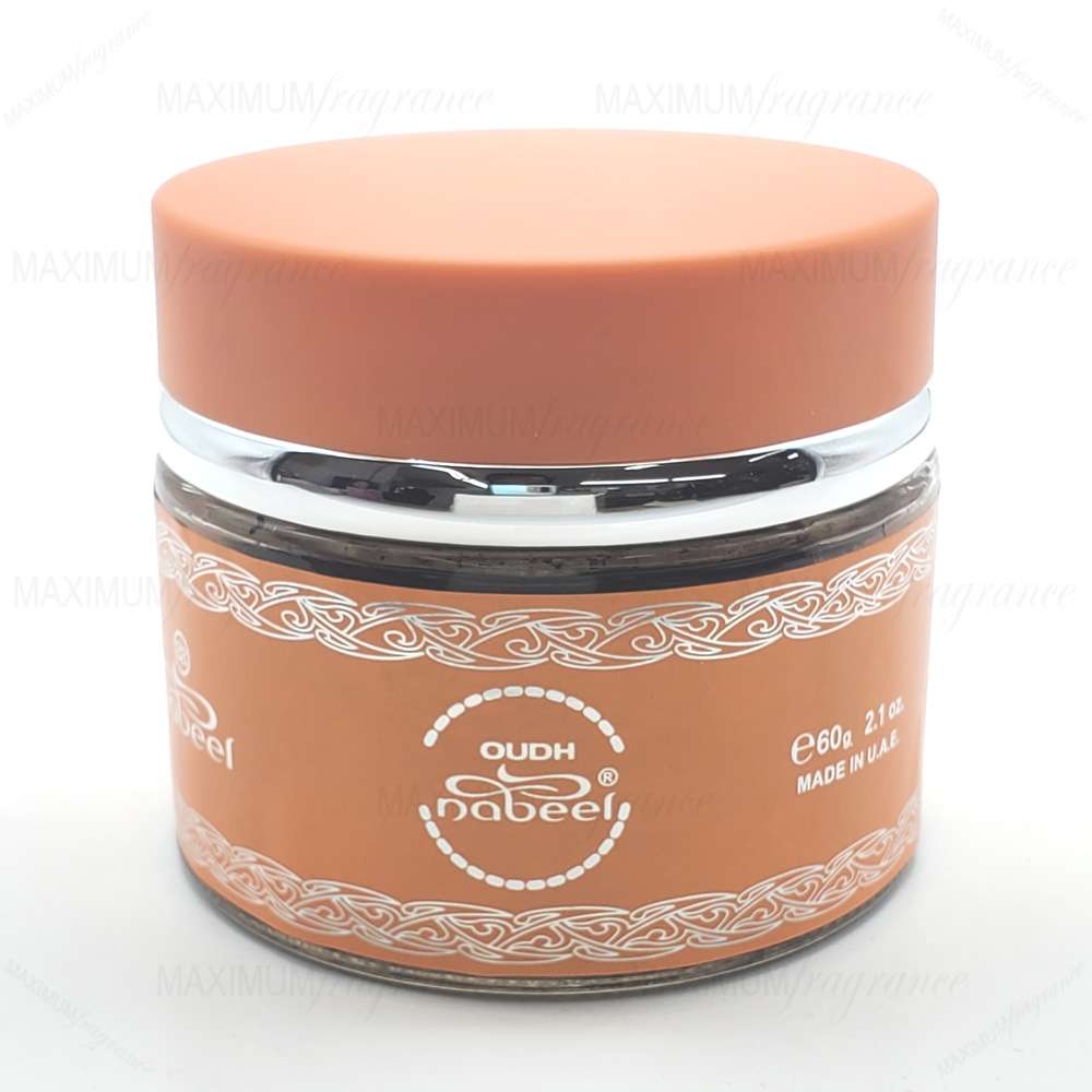 Oudh Nabeel 60G Bakhoor - Maximum Fragrance