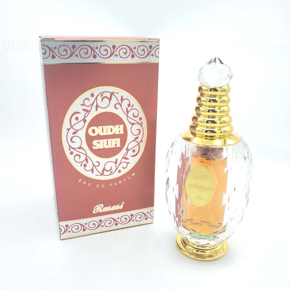 Oudh Siufi - Maximum Fragrance