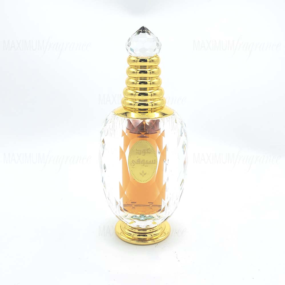 Oudh Siufi - Maximum Fragrance