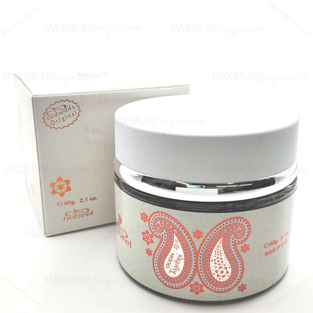 Oudh Tajebni 60G Bakhoor - Maximum Fragrance