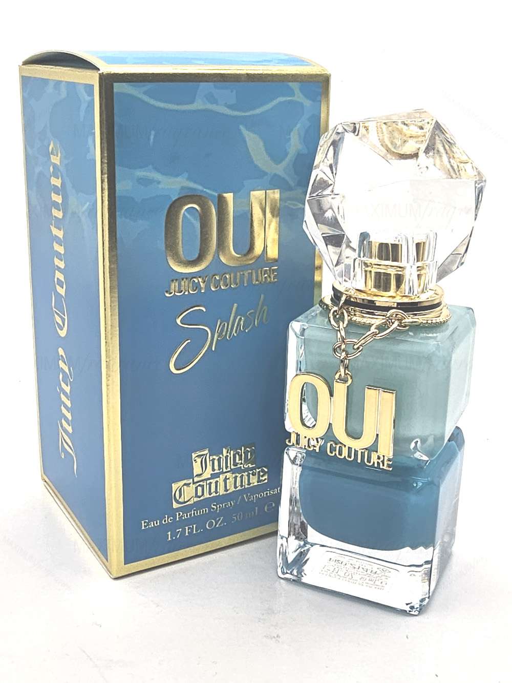 Oui Juicy Couture Splash - Maximum Fragrance