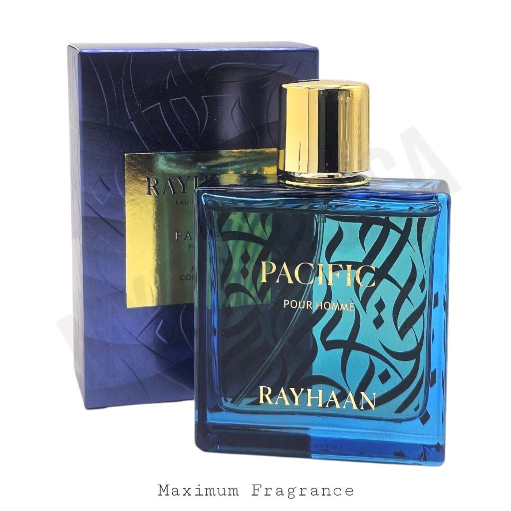 Pacific (Aqua Collection) - Maximum Fragrance