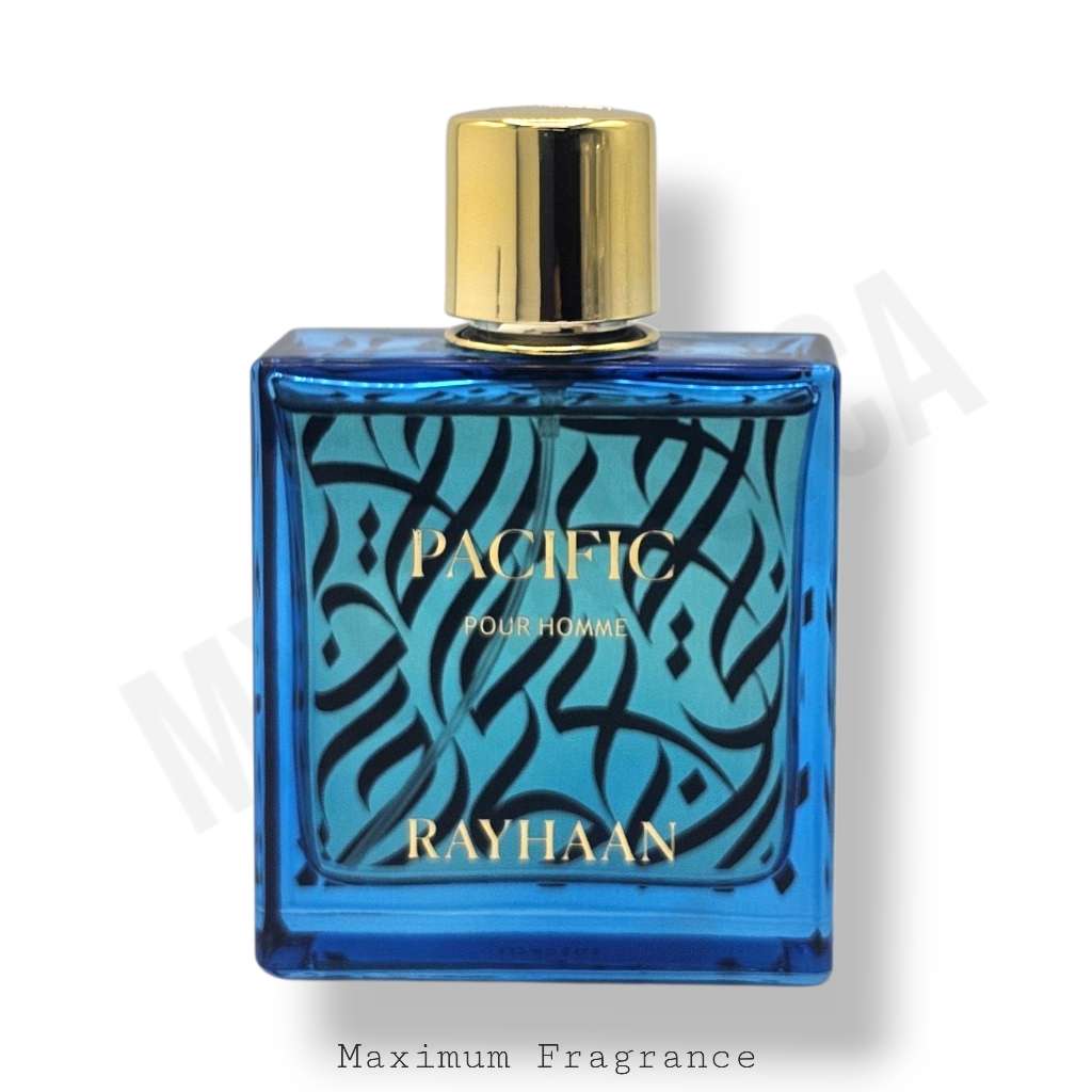 Pacific (Aqua Collection) - Maximum Fragrance