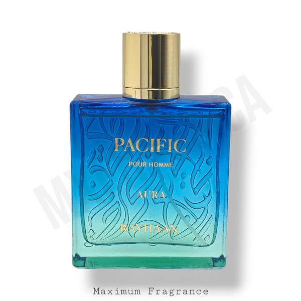 Rayhaan Pacific Aura – Maximum Fragrance Rayhaan Pacific Aura – Maximum Fragrance