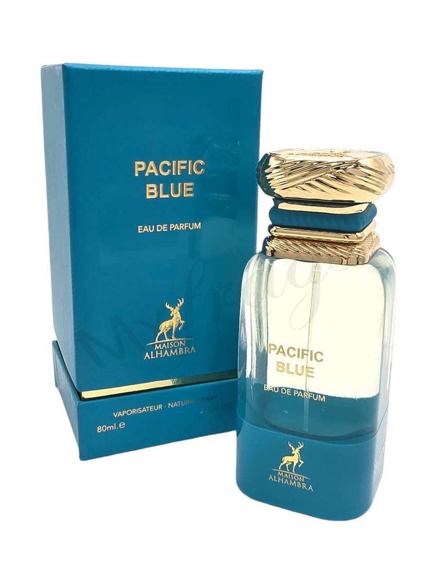 Pacific Blue - Maximum Fragrance