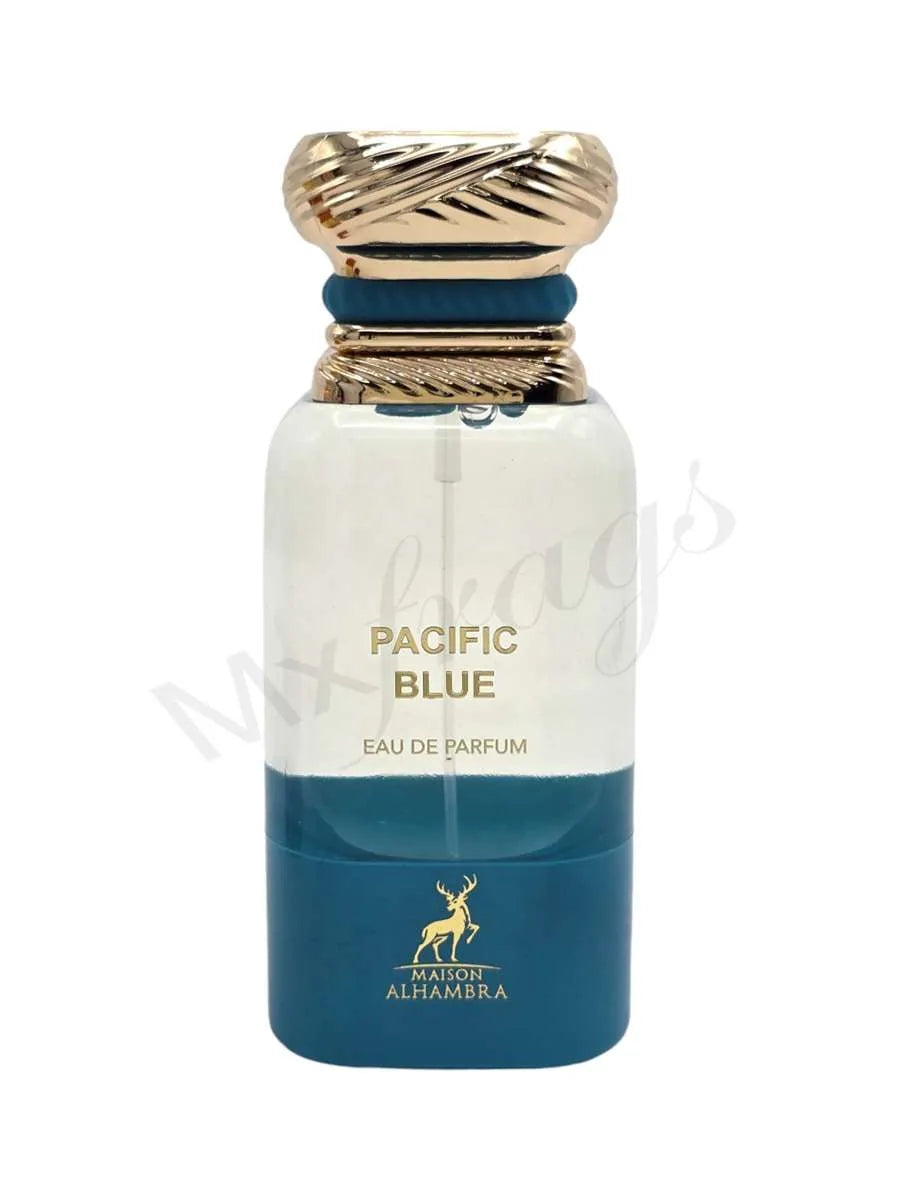 Pacific Blue - Maximum Fragrance