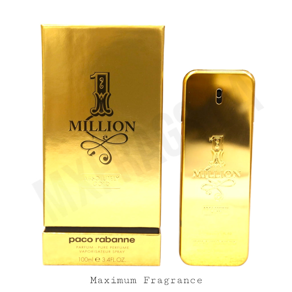 1 million d'or absolu