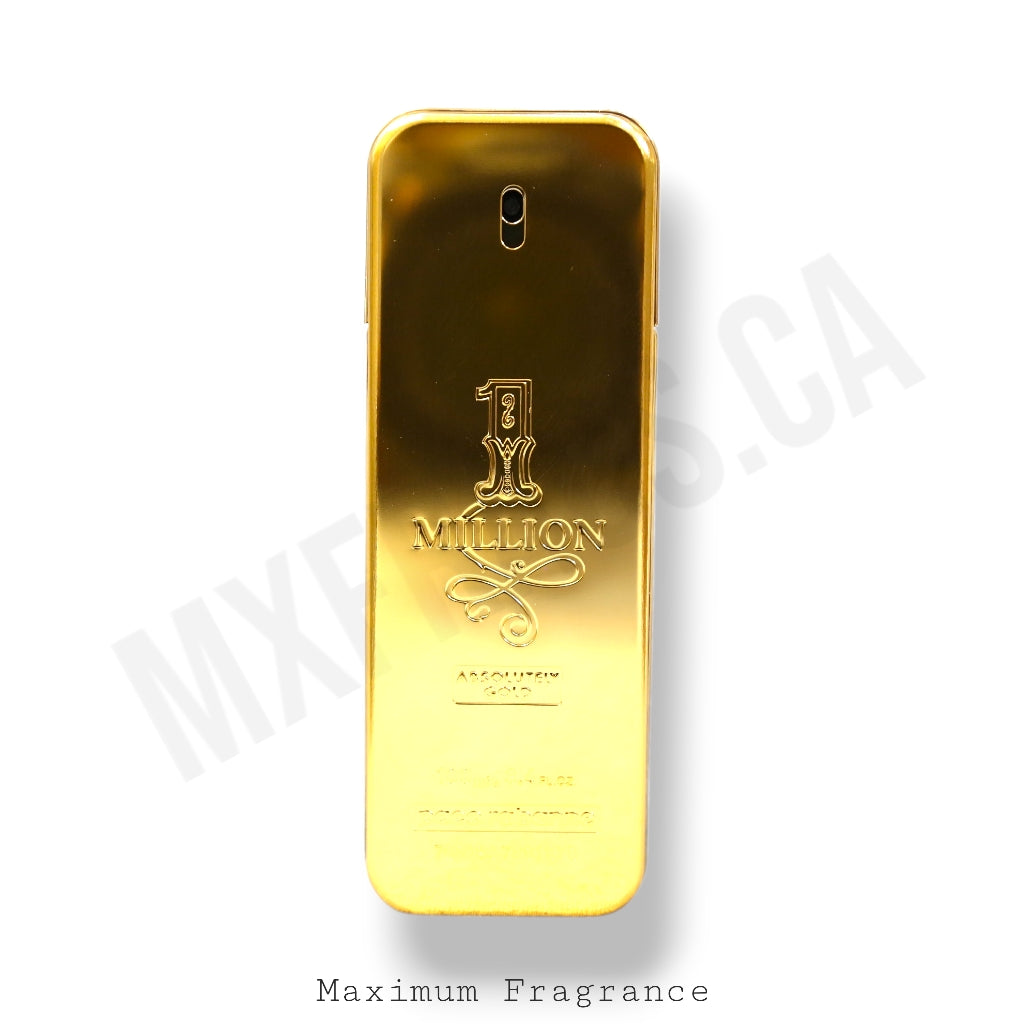 1 million d'or absolu