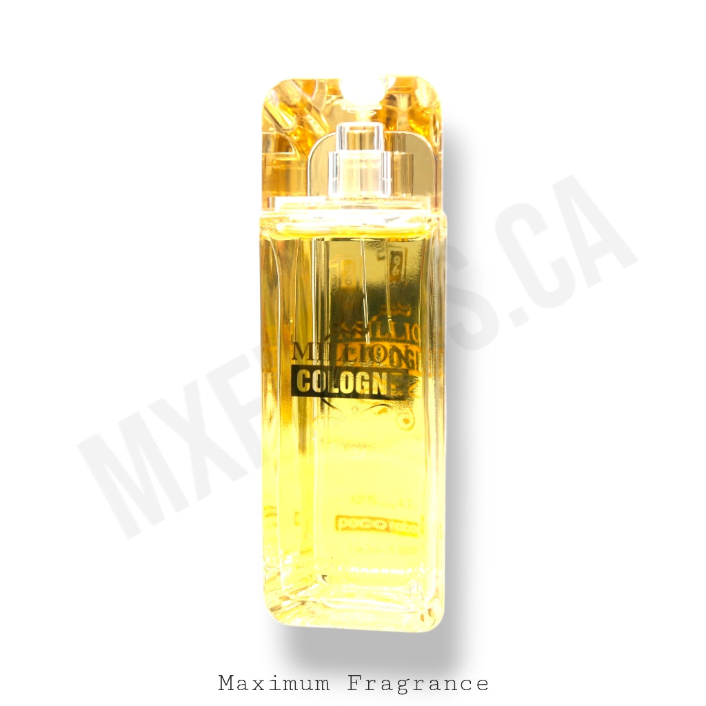Paco Rabanne 1 Million Cologne For Men