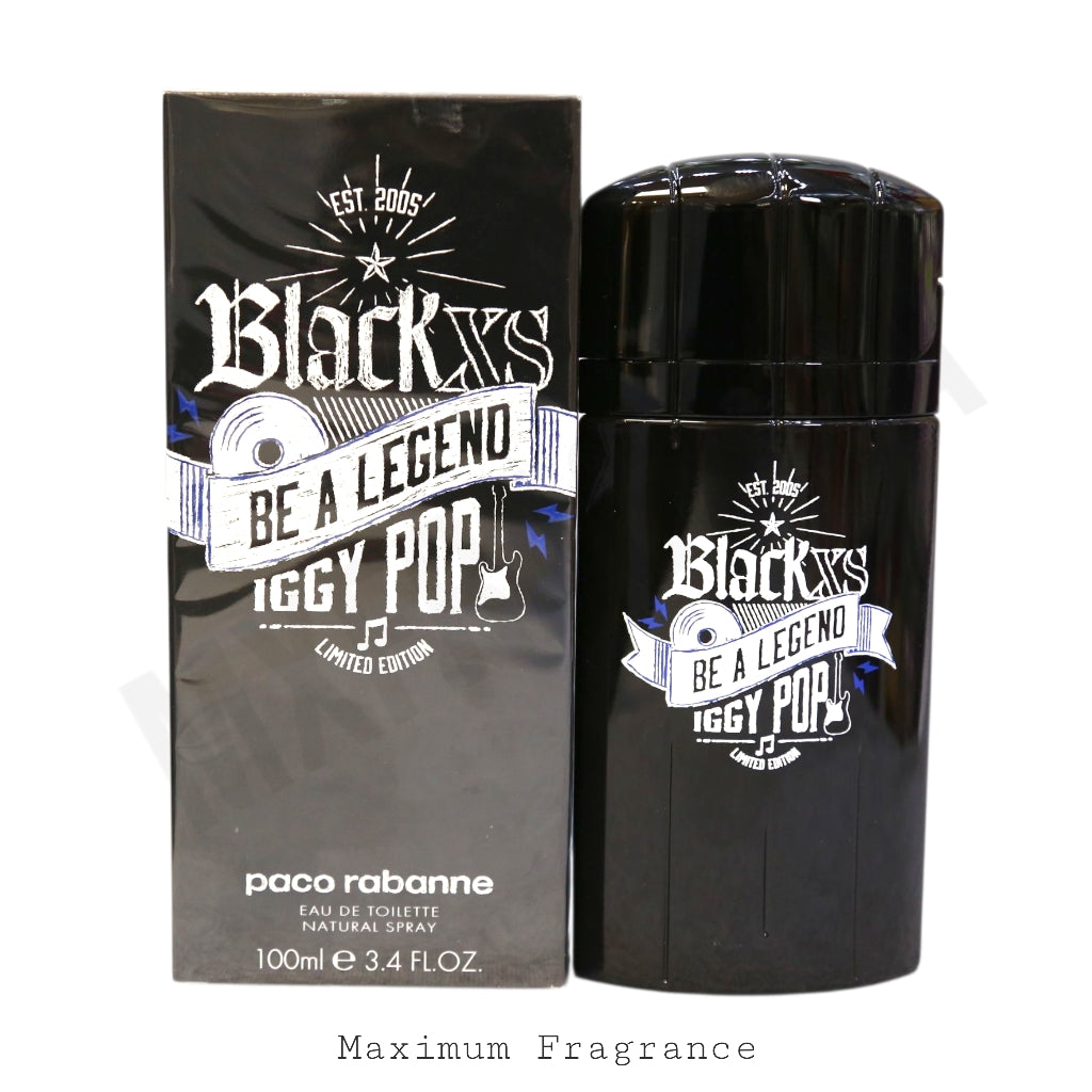 Noir XS Sois une légende