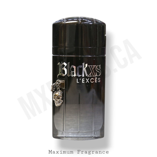 【希少】BlackXS L’EXCÈS 香水(男性用) Paco Rabanne Black XS L'Exces For Men – Maximum Fragrance