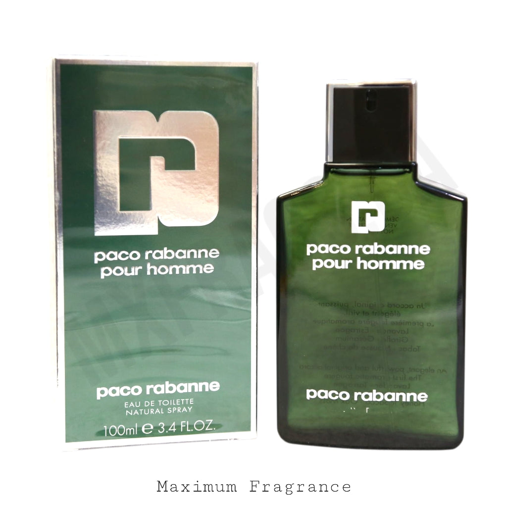 Paco Rabanne Pour Homme