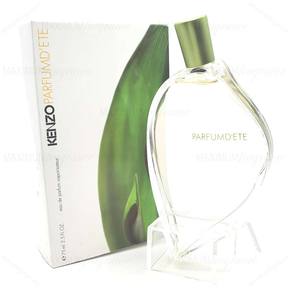 Parfum d'Ete - Maximum Fragrance