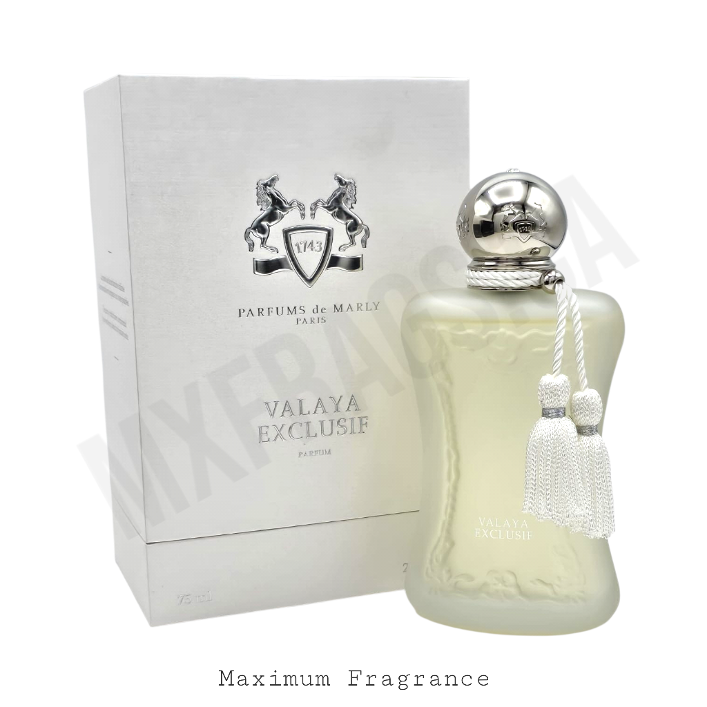 Parfums De Marly Valaya Exclusif – Maximum Fragrance