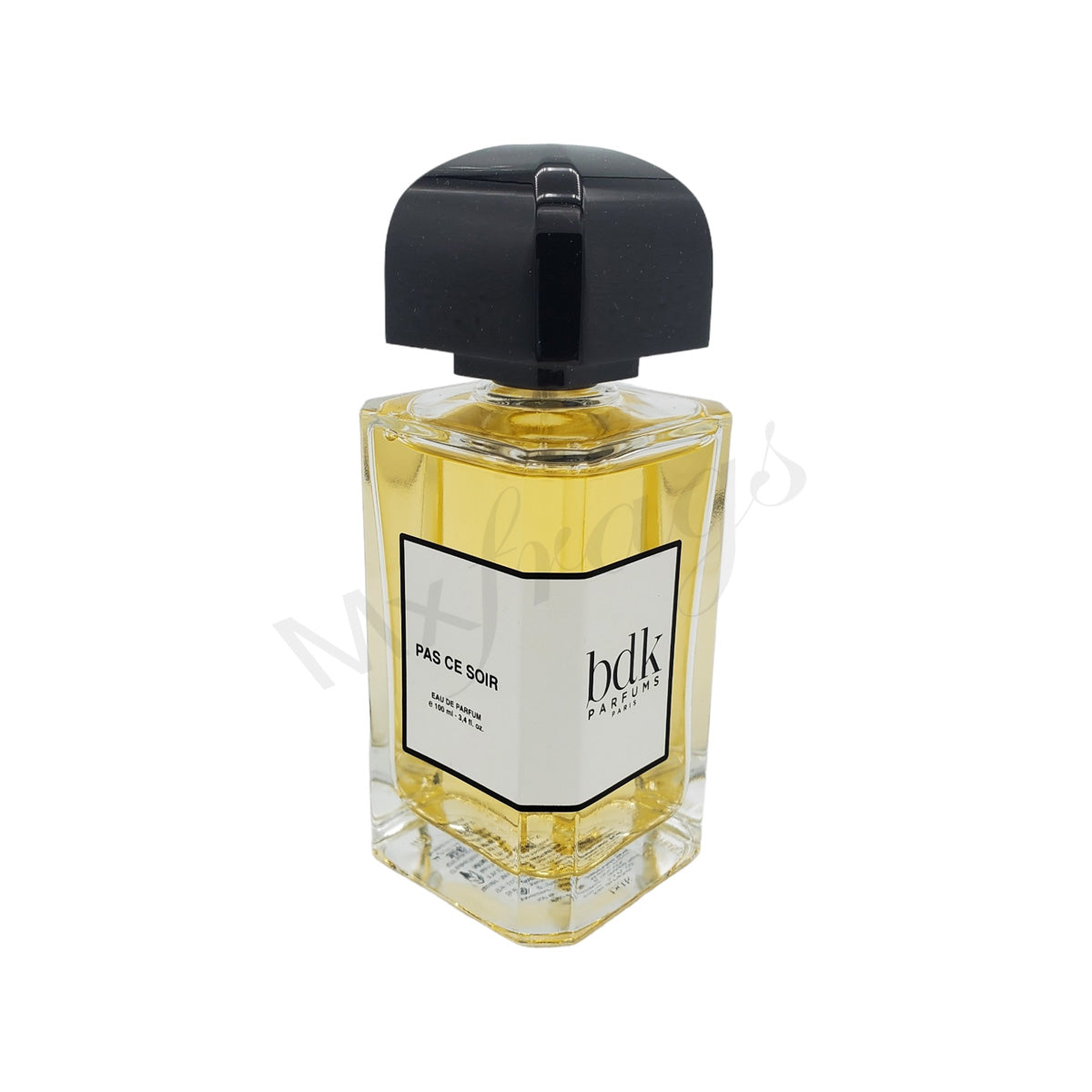 BDK Pas Ce Soir